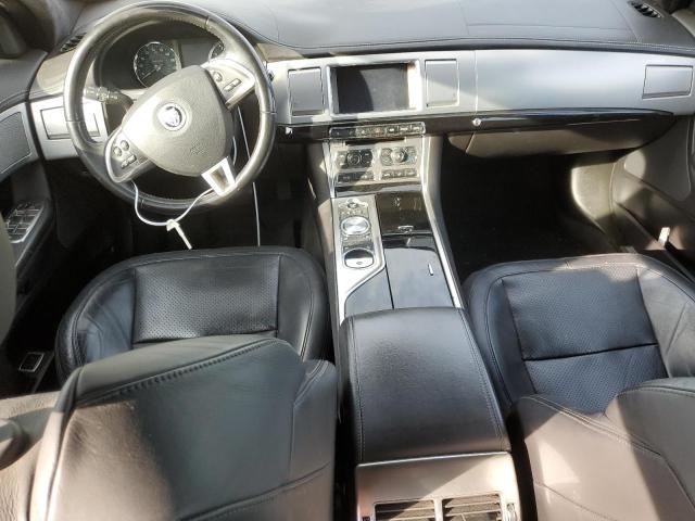 SAJWA0HB1CLS36206 Jaguar Xf Portfolio