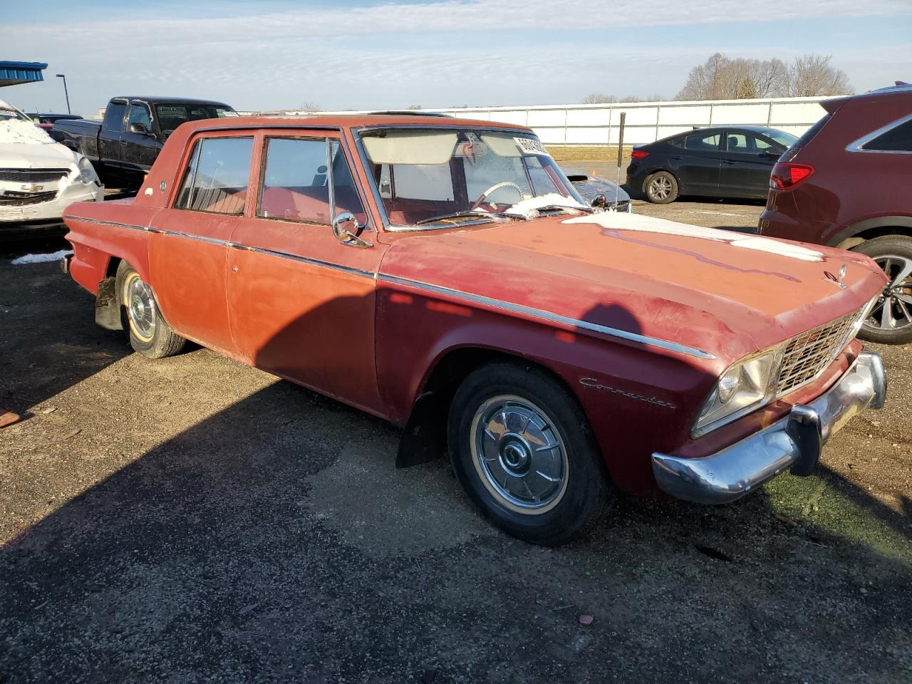 1964 Studebaker Sedan VIN: 64S13282 Lot: 66043682