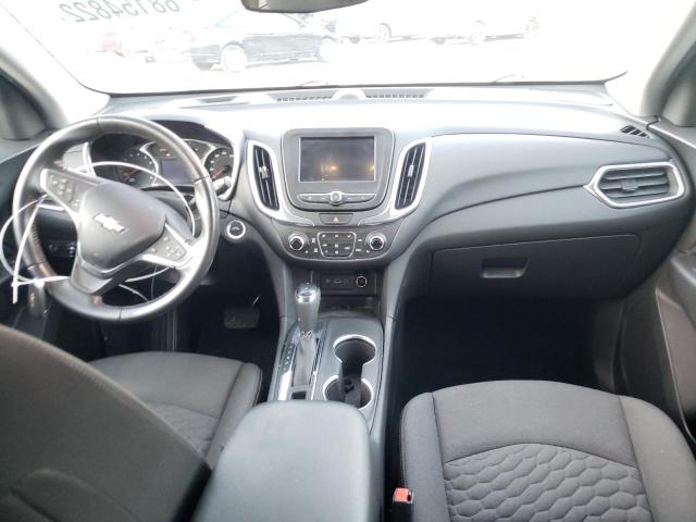 VIN: 3GNAXTEV6MS161433 Auction: COPART Lot: 68154822 Location: MD - BALTIMORE 3GNAXTEV6MS161433 CHEVROLET EQUINOX 2021 SILVER Photo 8