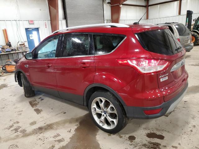 Vin: 1fmcu0jx7eub00069, lot: 67917302, ford escape titanium 20142