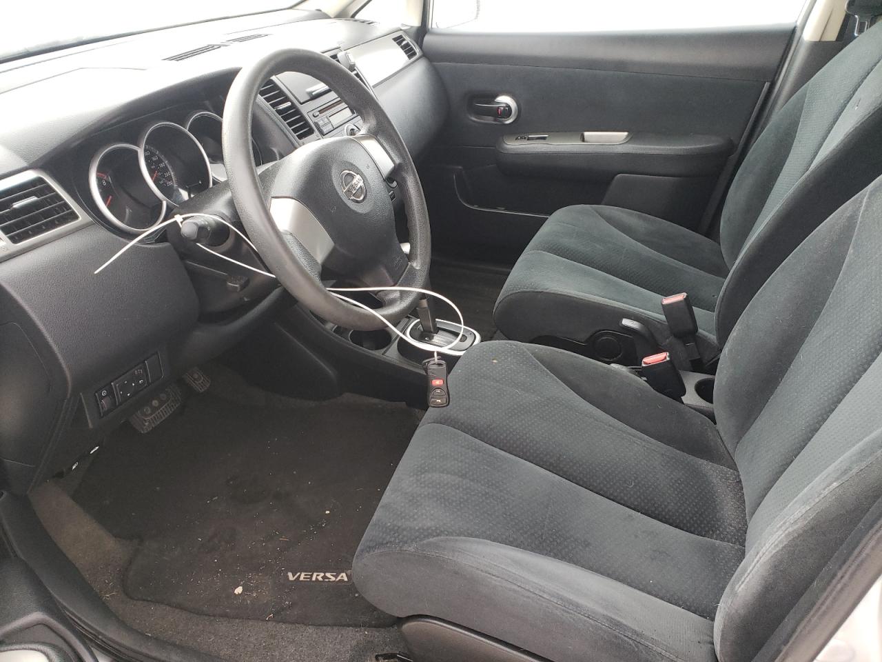 2011 Nissan Versa S VIN: 3N1BC1CPXBL370184 Lot: 68693322