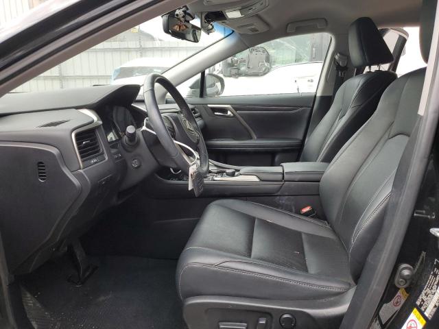 2016 LEXUS RX 2T2ZZMCA4GC016593