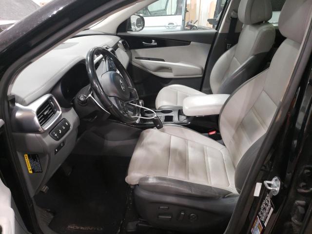 5XYPKDA57GG116892 KIA SORENTO SX