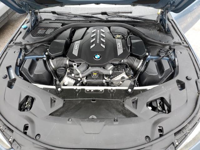 2019 BMW M850XI WBAFY4C50KBX39732