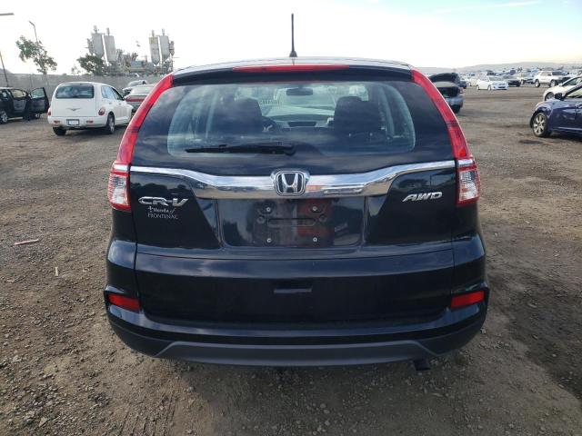 2016 HONDA CRV 5J6RM4H38GL110511