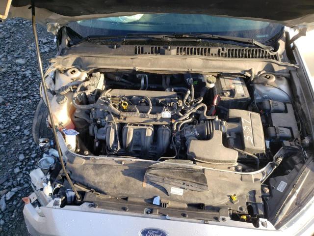 2015 FORD FUSION S - 3FA6P0G74FR165444
