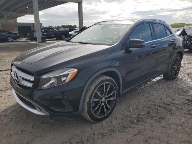 2016 Mercedes-Benz GLA-Class GLA 250