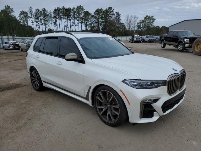 2021 BMW X7 M50I 5UXCX6C07M9H39537