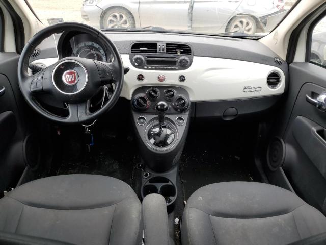 3C3CFFAR8DT553245 Fiat 500 POP