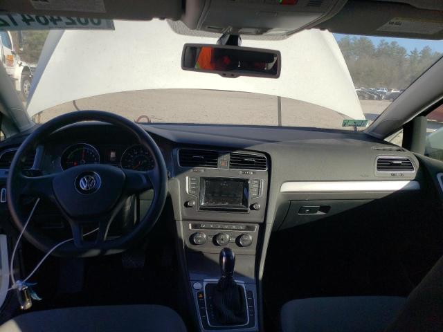2015 VOLKSWAGEN E-GOLF LIM WVWKP7AU7FW910121