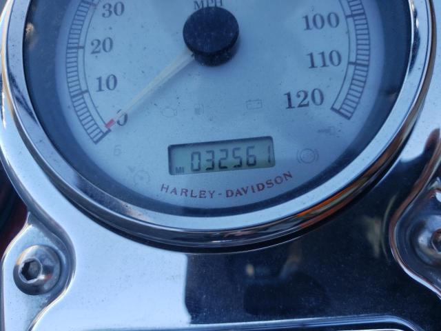 2009 HARLEY-DAVIDSON FXDC 1HD1GV4119K312702