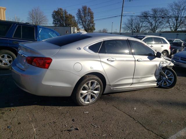 2019 CHEVROLET IMPALA LT - 1G11Z5SA7KU139219