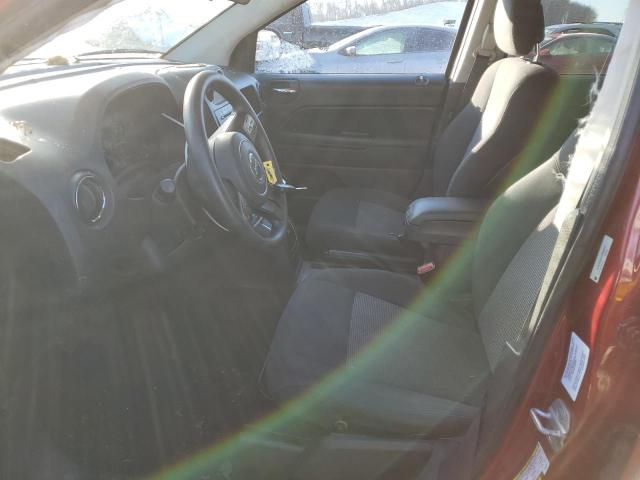 2012 JEEP COMPASS SPORT VIN: 1C4NJDBBXCD684917
