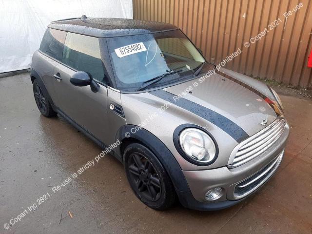 WMWSU32000T107086 Mini Cooper