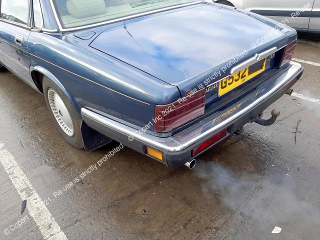 SAJJFALJ3AB621164 Jaguar XJ6