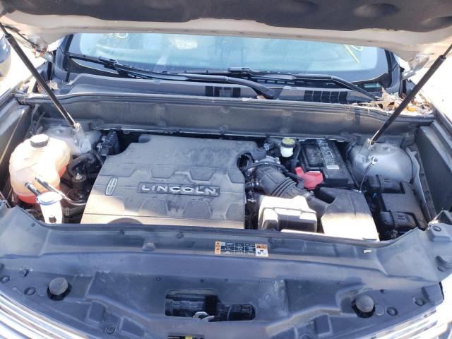2017 LINCOLN MKX SELECT 2LMPJ6KR9HBL49145