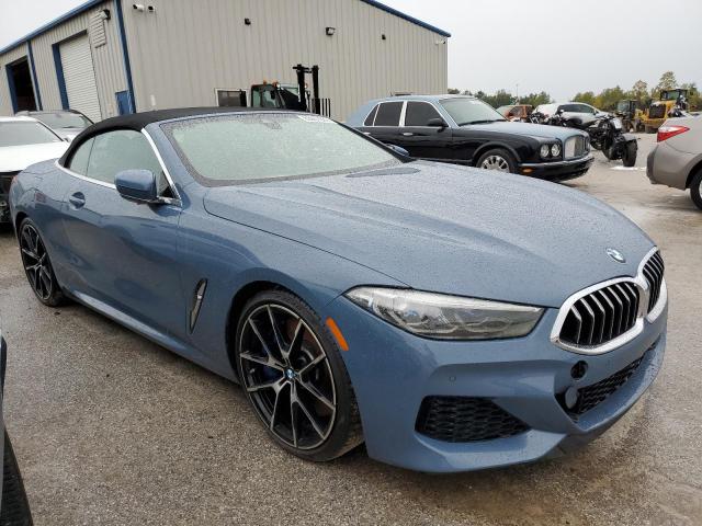 2019 BMW M850XI WBAFY4C50KBX39732