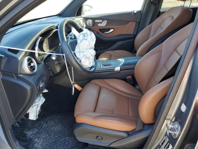 2020 MERCEDES-BENZ GLC COUPE - WDC0J8EB6LF721974