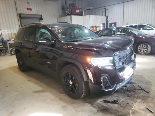 2021 GMC ACADIA AT4 1GKKNLLS4MZ145251