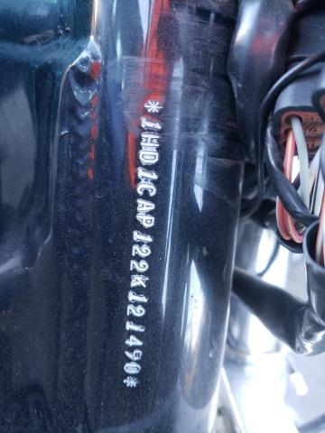 2002 HARLEY-DAVIDSON XL1200 1HD1CAP122K121490