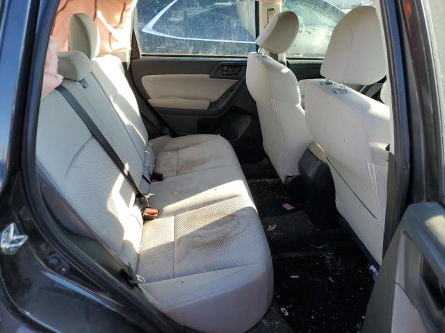 JF2SJABC8JH521068 Subaru Forester 2.5i