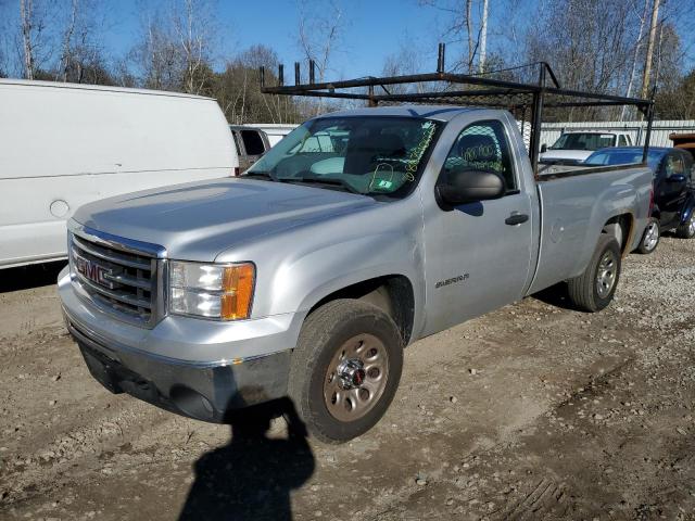 Salvage cars for sale from Copart Billerica, MA: 2013 GMC Sierra C15
