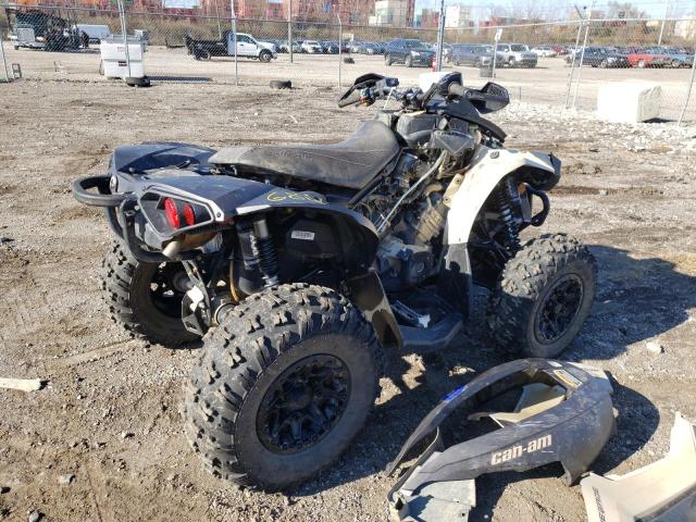 2021 CAN-AM RENEGADE X 3JBMXAX41MJ000236