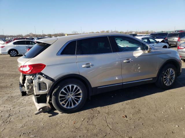 2017 LINCOLN MKX SELECT 2LMPJ6KR9HBL49145