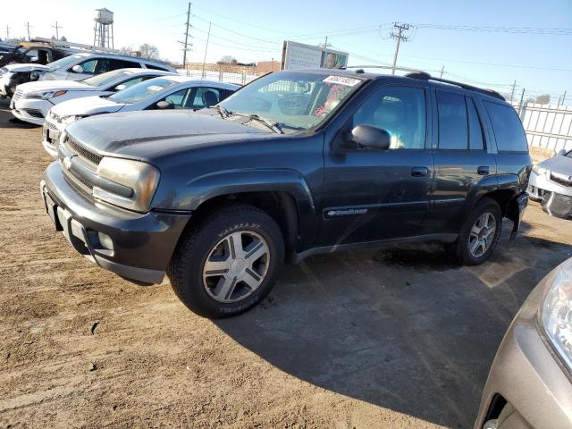 2004 Chevrolet TrailBlazer LS