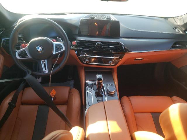 2020 BMW M5 BASE WBSJF0C00LCD34977