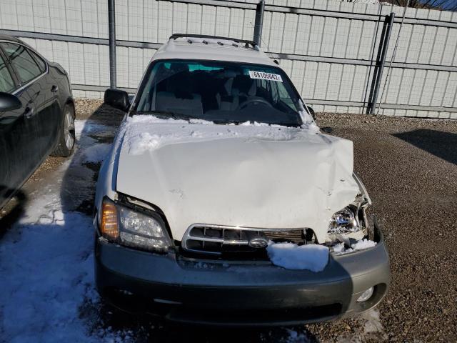 4S3BH6656Y7619745 Subaru Legacy Outback