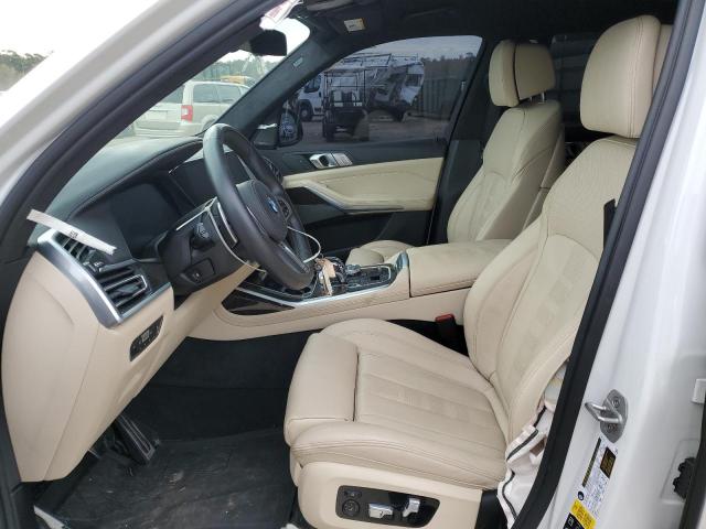 2021 BMW X7 M50I 5UXCX6C07M9H39537