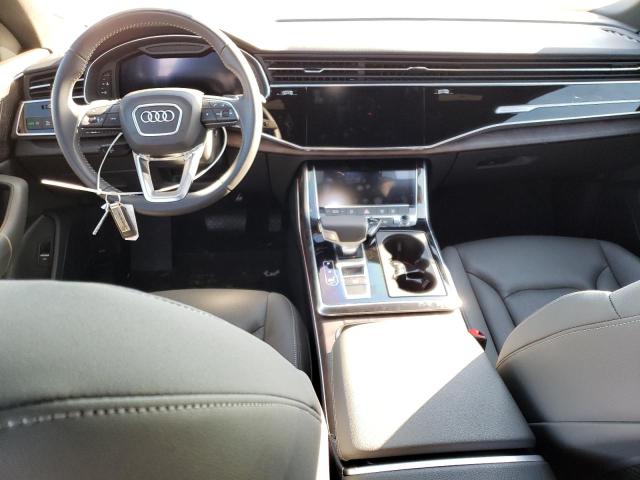 2019 AUDI Q8 PREMIUM WA1BVAF1XKD036302