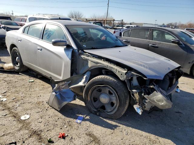 2013 Dodge Charger Police VIN: 2C3CDXAG5DH716081 Lot: 44611543