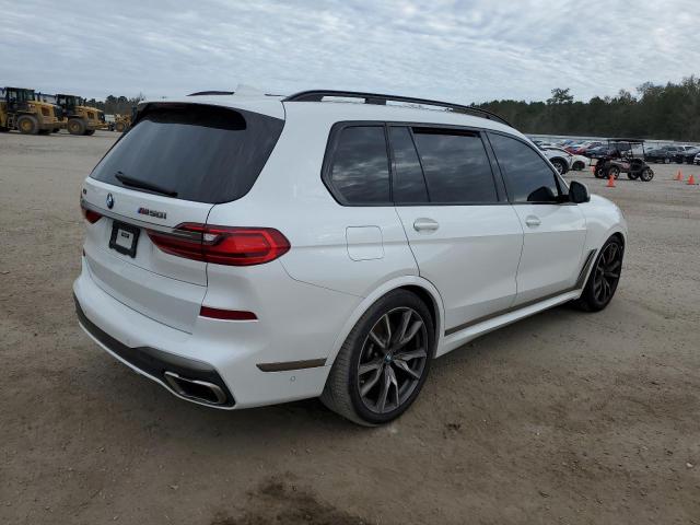 2021 BMW X7 M50I 5UXCX6C07M9H39537