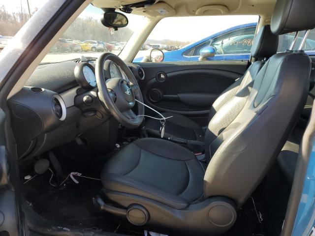 WMWSU3C5XDT687124 Mini Cooper