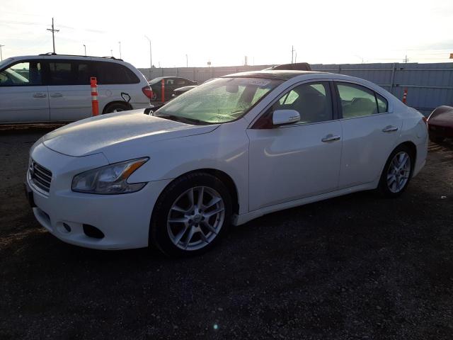 2009 Nissan Maxima S