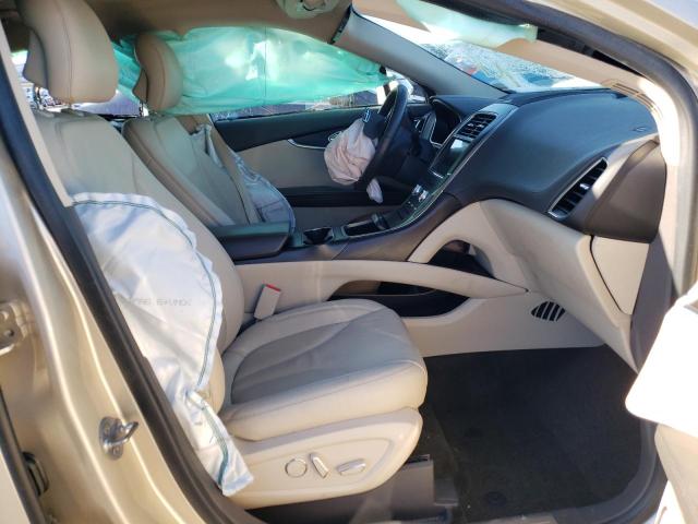 2017 LINCOLN MKX SELECT 2LMPJ6KR9HBL49145