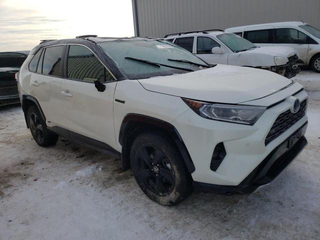 2021 TOYOTA RAV4 XSE - 4T3E6RFV5MU032195
