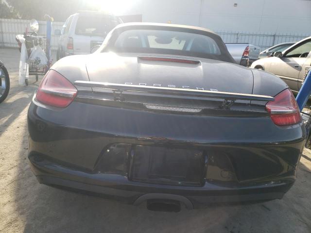 2016 PORSCHE BOXSTER WP0CA2A84GS120957
