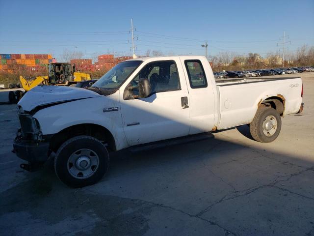2007 FORD F250, 1FTSX21P67EB21480 - 1