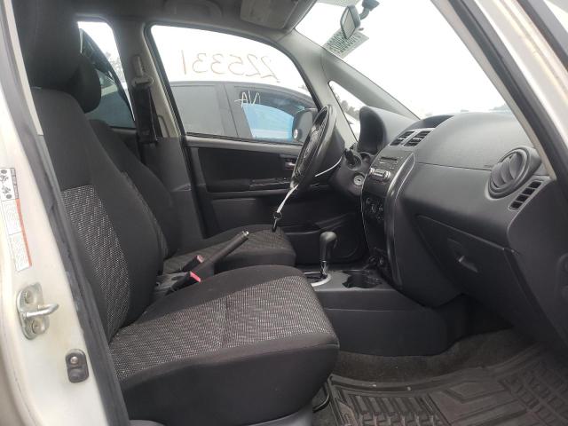 JS2YB413675110292 Suzuki SX4