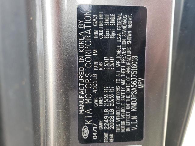 2018 KIA SOUL + - KNDJP3A56J7516013