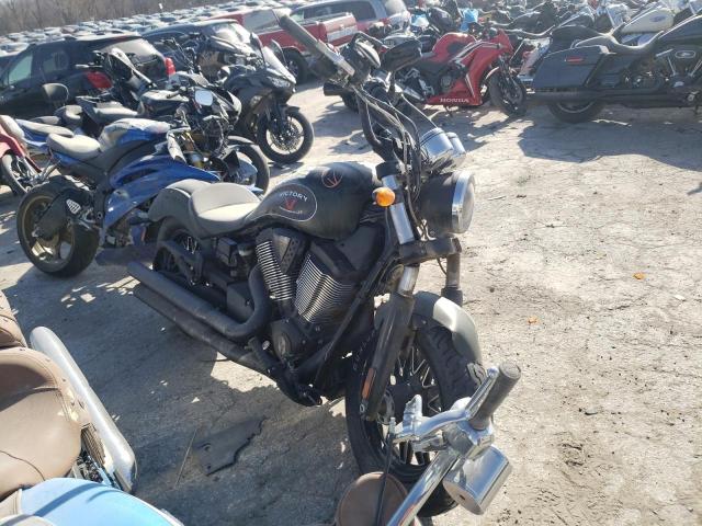 Victory salvage cars for sale: 2015 Victory Gunner