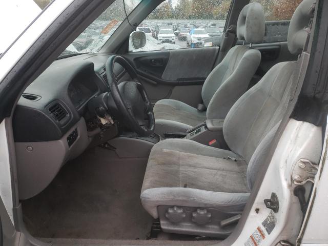 JF1SF65611H740480 Subaru FORESTER S