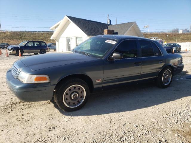 2007 Ford Crown Victoria 