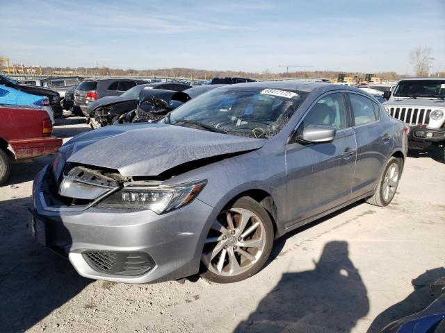 2016 Acura ILX 