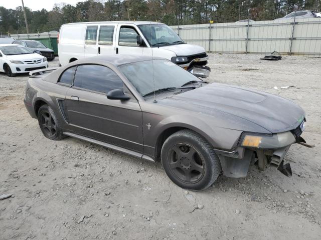 2003 FORD MUSTANG VIN: 1FAFP40433F423193