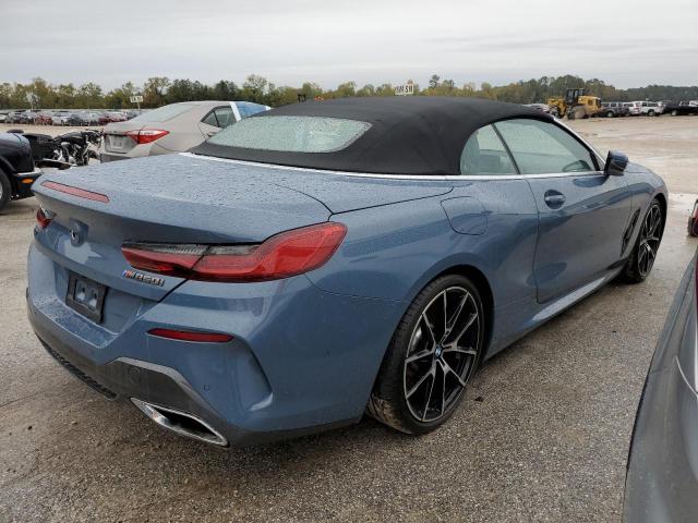 2019 BMW M850XI WBAFY4C50KBX39732