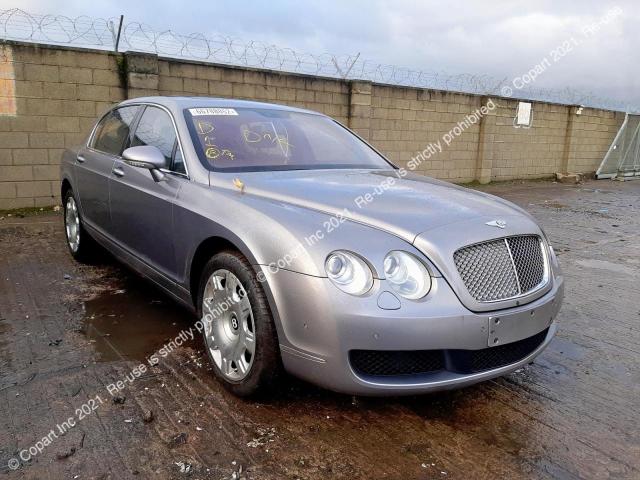 SCBBE53W65C030474 Bentley CONTINENTA